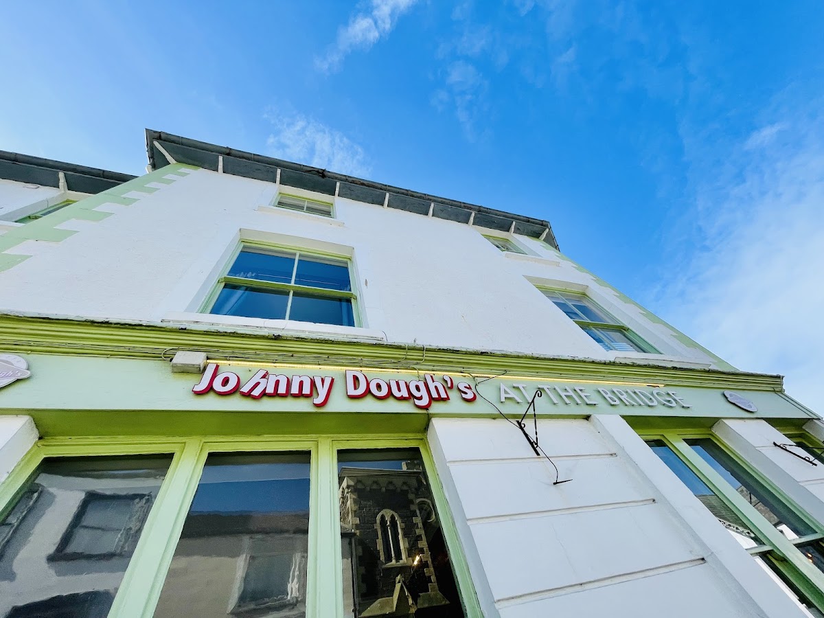 Johnny Dough's At The Bridge